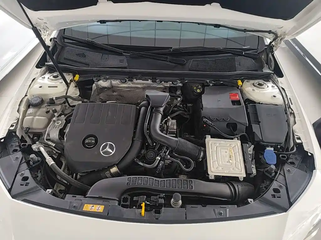 Mercedes-Benz CLA 2021 — фото 20