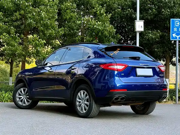 Maserati Levante 2018