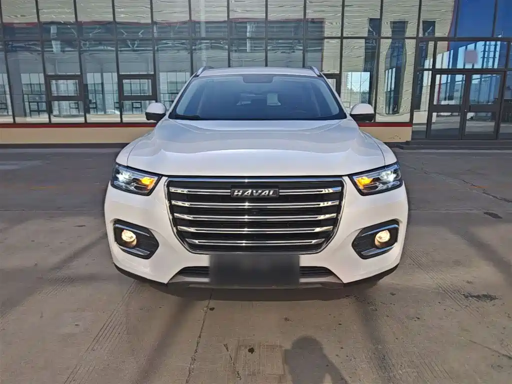 Haval H6 2020 — фото 3