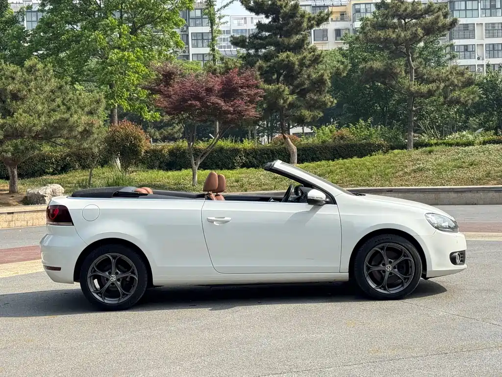 Volkswagen Golf 2012