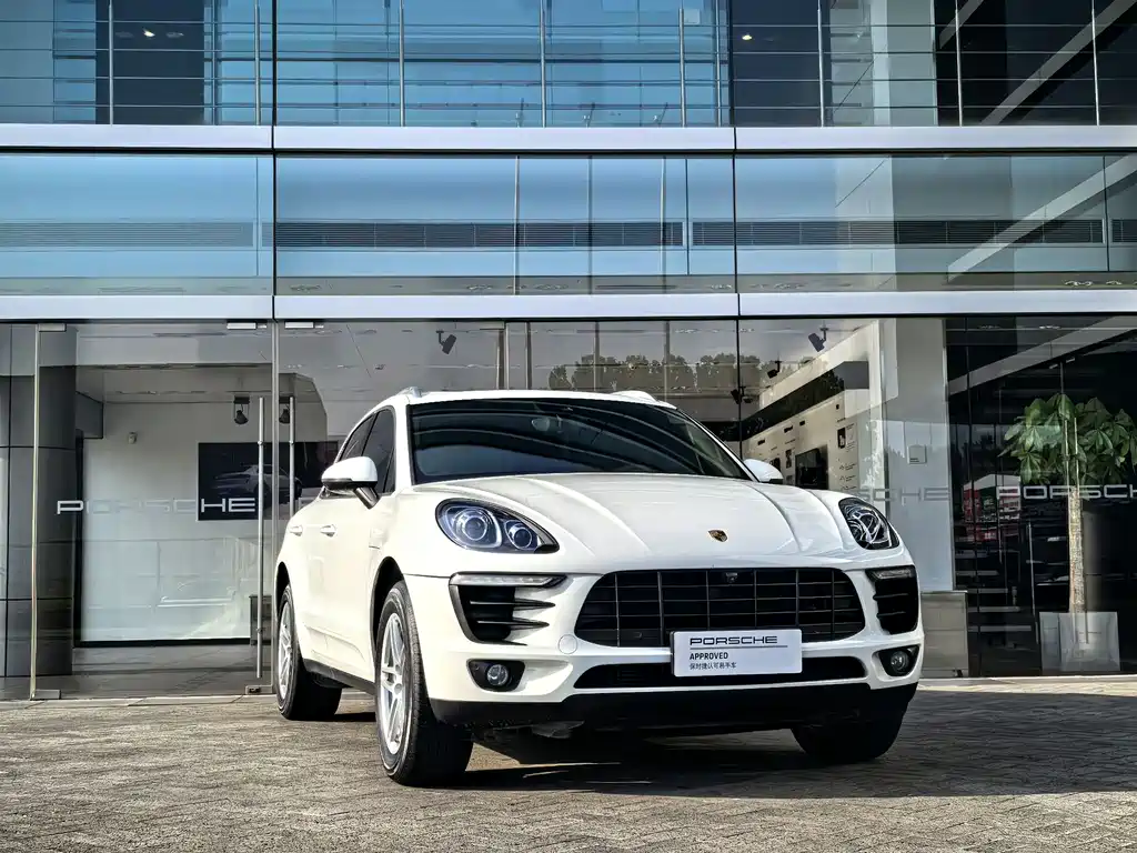 Porsche Macan 2016 — фото 3