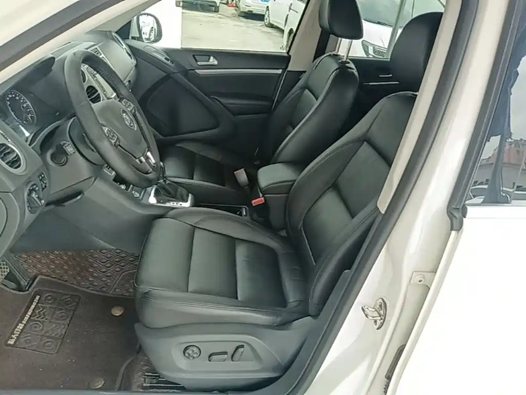 Volkswagen Tiguan 2016 — фото 15