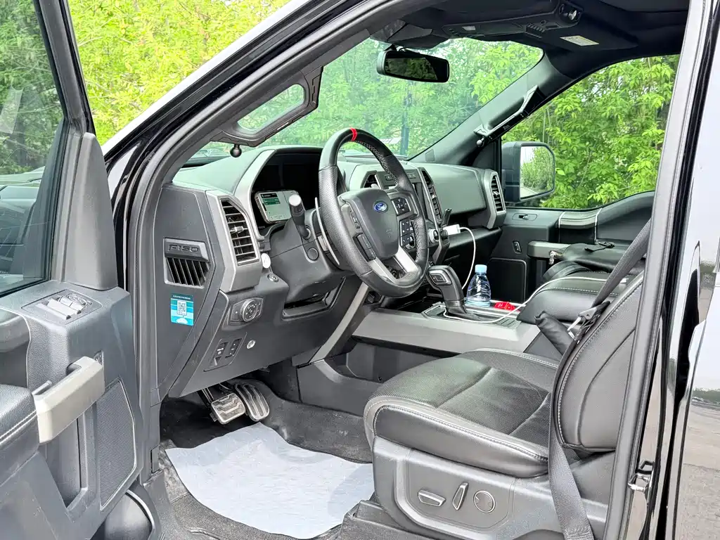 Ford F-150 Raptor 2020 — фото 7