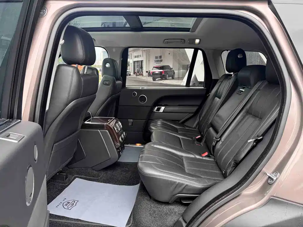 Land Rover Range Rover 2016 — фото 6