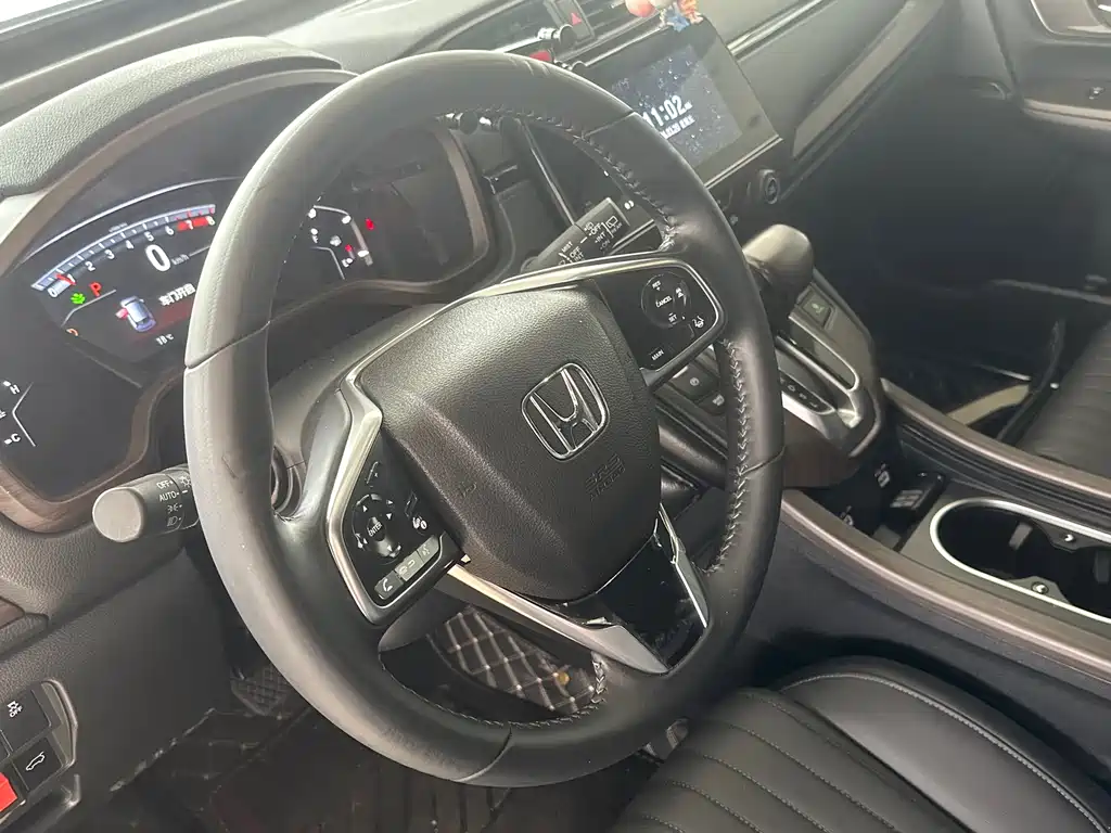 Honda Breeze 2022 — фото 4