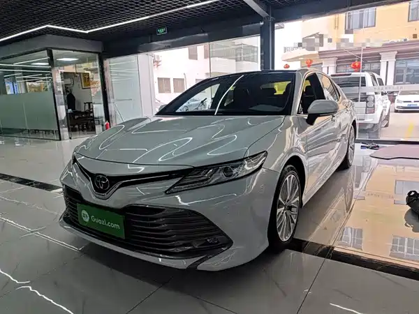 Toyota Camry 2018