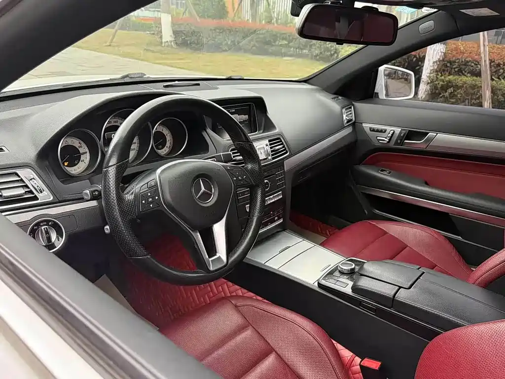 Mercedes-Benz E-Class 2015 — фото 5