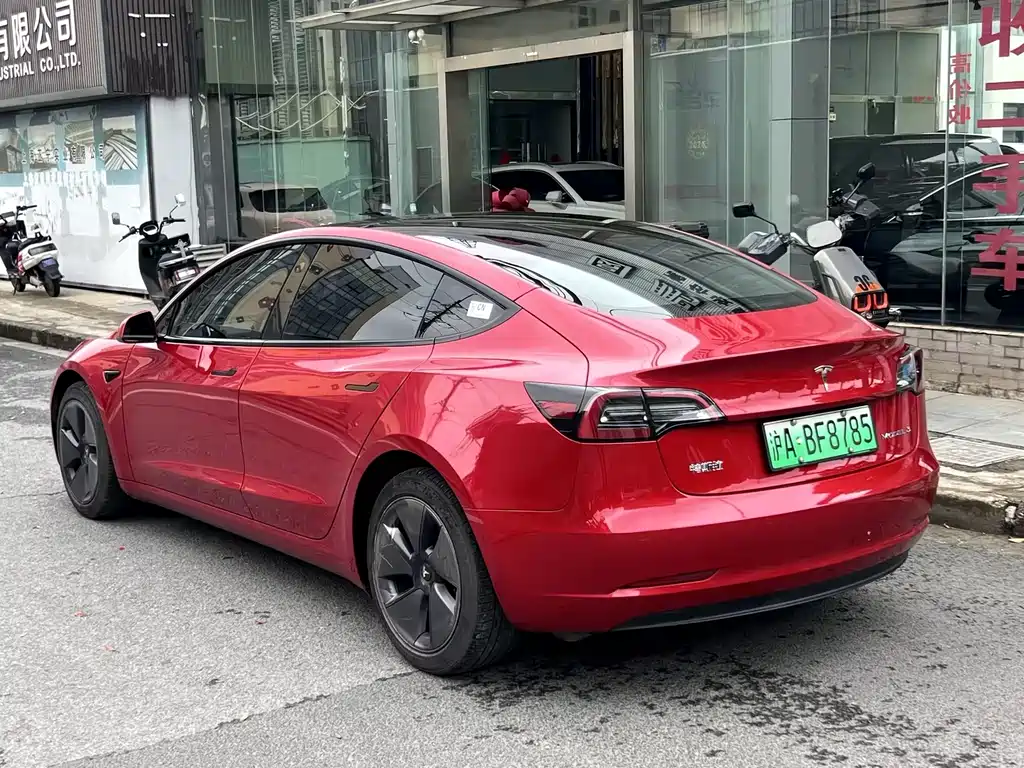 Tesla Model 3 2022 — фото 5