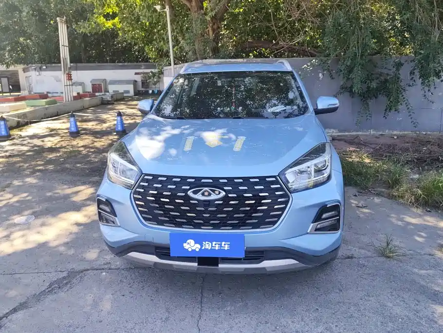 Chery Tiggo 5x 2020