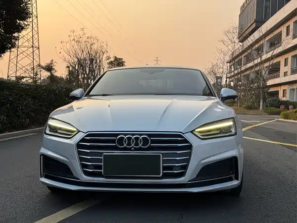 Audi A5 2018