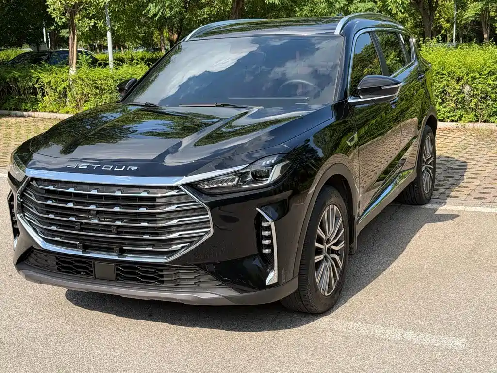 Jetour X70 PLUS 2023