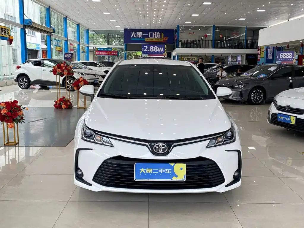 Toyota Corolla 2023