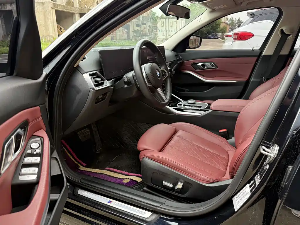 BMW 3 Series 2023