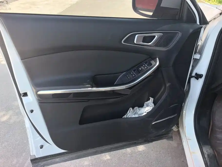 Chery Tiggo 5x 2018