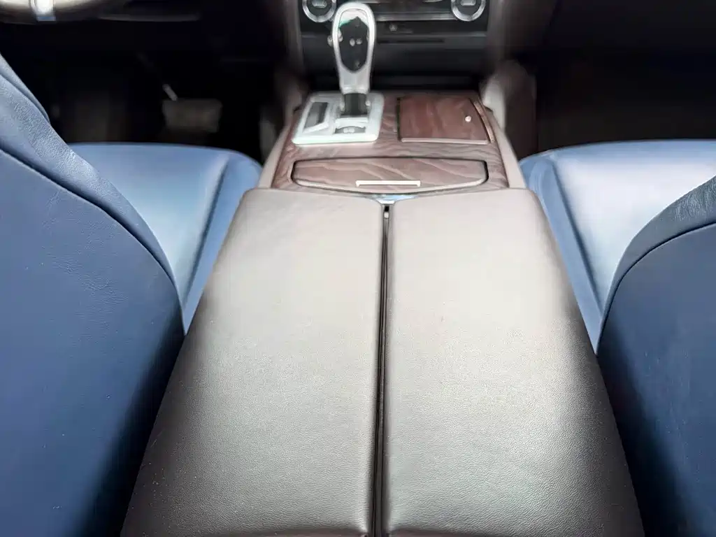 Maserati Ghibli 2014 — фото 10