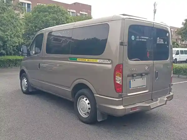 Maxus V80 2019