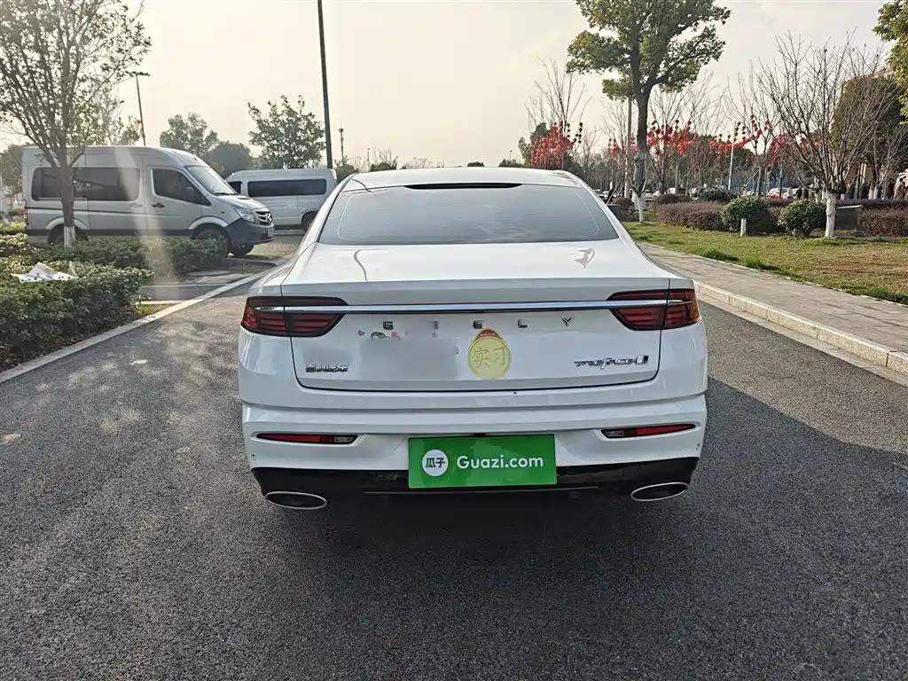 Geely Xingrui 2023 — фото 15