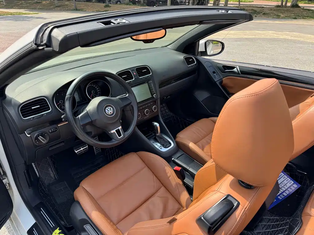 Volkswagen Golf 2012