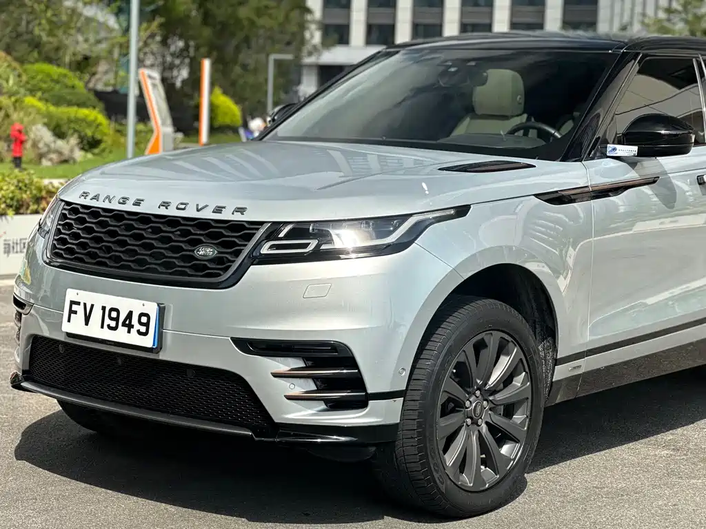 Land Rover Range Rover Velar 2019 — фото 5