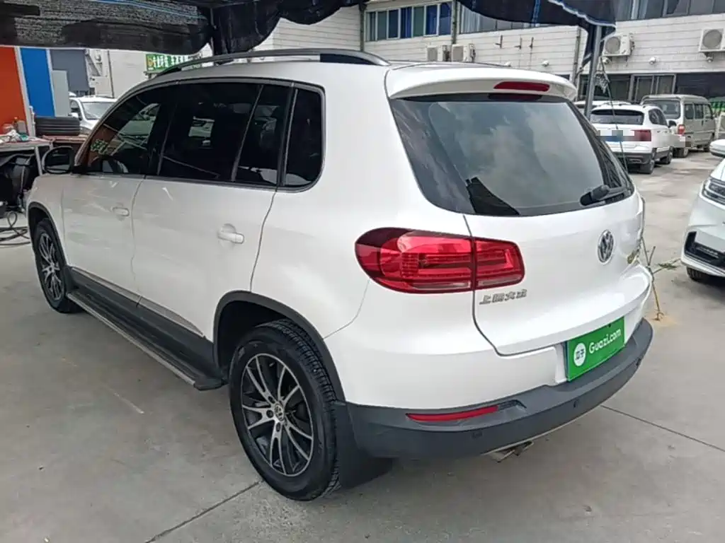 Volkswagen Tiguan 2016 — фото 5