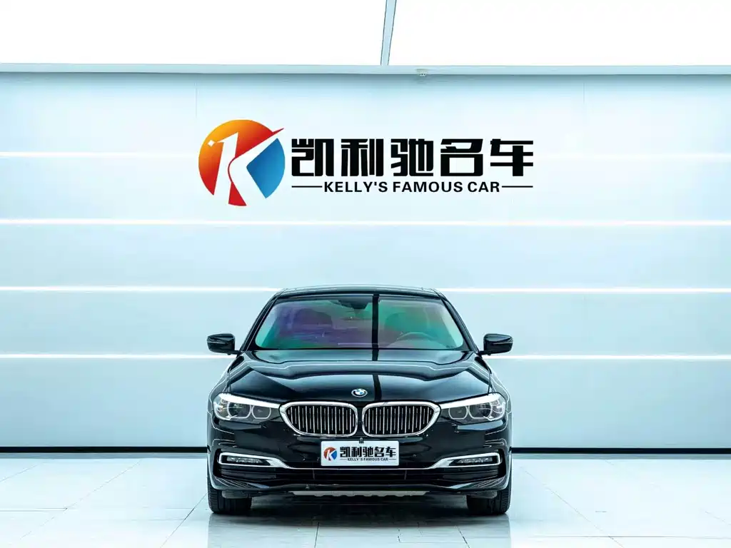 BMW 5 Series 2018