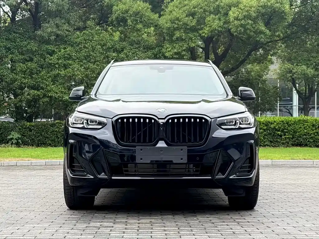 BMW X3 2024