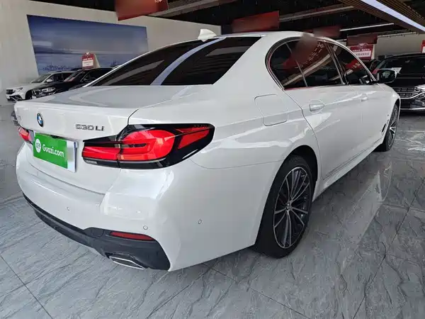 BMW 5 Series 2023