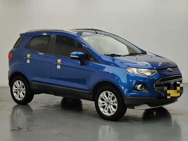Ford EcoSport 2015
