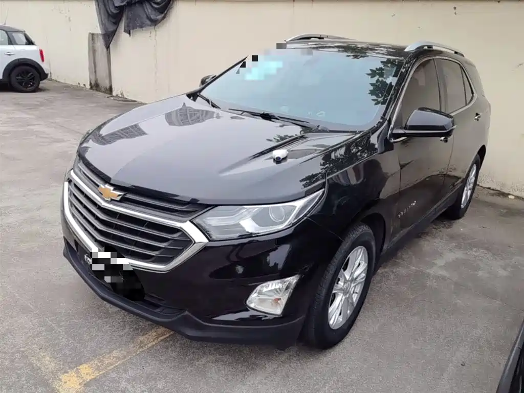Chevrolet Equinox 2018 — фото 3