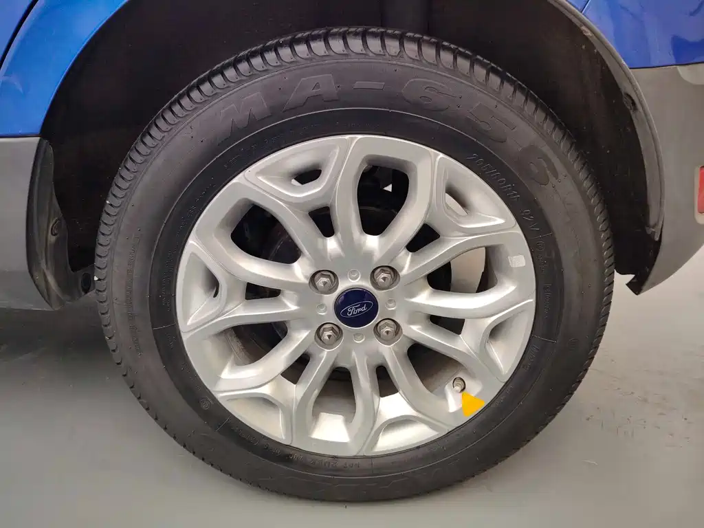 Ford Ecosport 2015 — фото 15