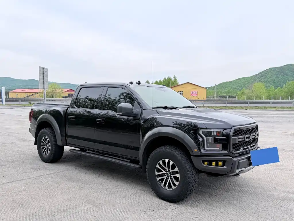 Ford F-150 Raptor 2020 — фото 3