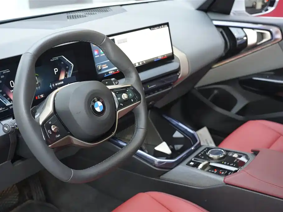 BMW X3 2025 — фото 19