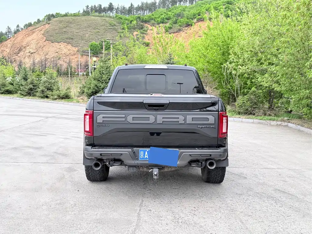Ford F-150 Raptor 2020 — фото 17