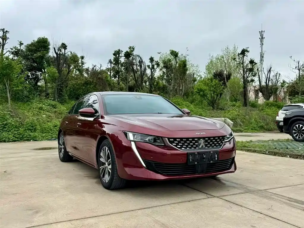 Peugeot 508 2019 — фото 9