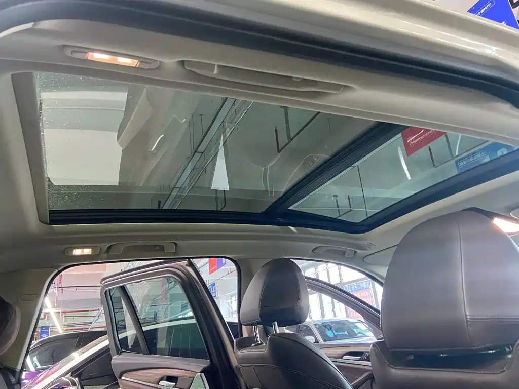 BMW X3 2019