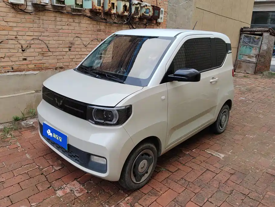 Wuling Hongguang MINIEV 2022
