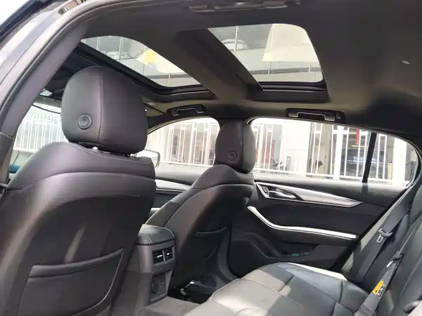 Cadillac CT5 2022