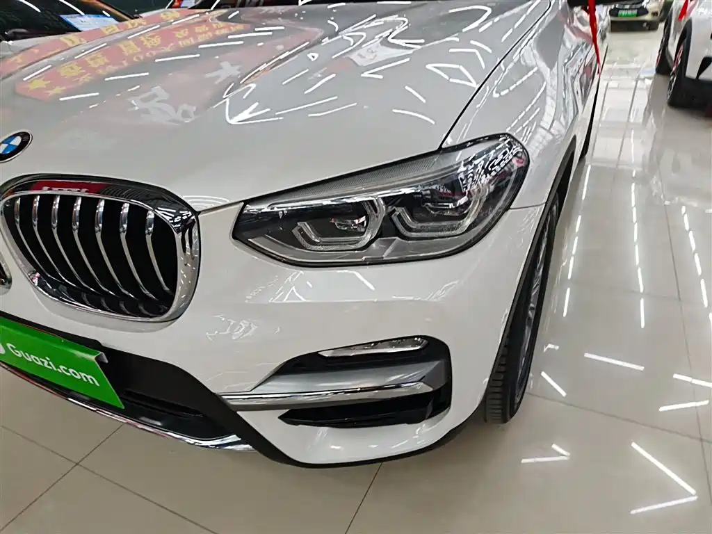 BMW X3 2019 — фото 18
