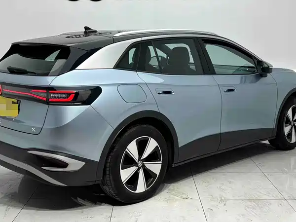 Volkswagen ID.4 X 2024