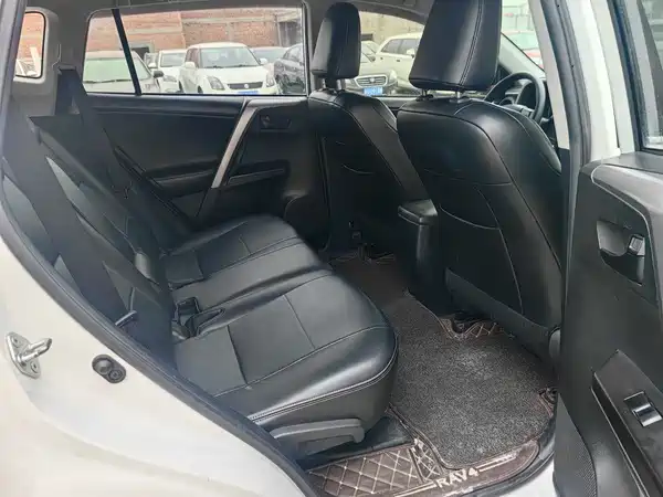 Toyota RAV4 2018