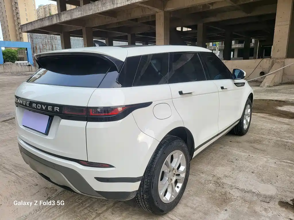 Land Rover Evoque 2019 — фото 9