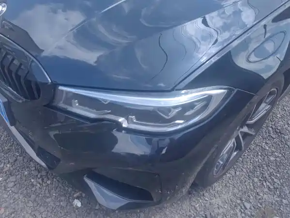 BMW 3 Series 2021