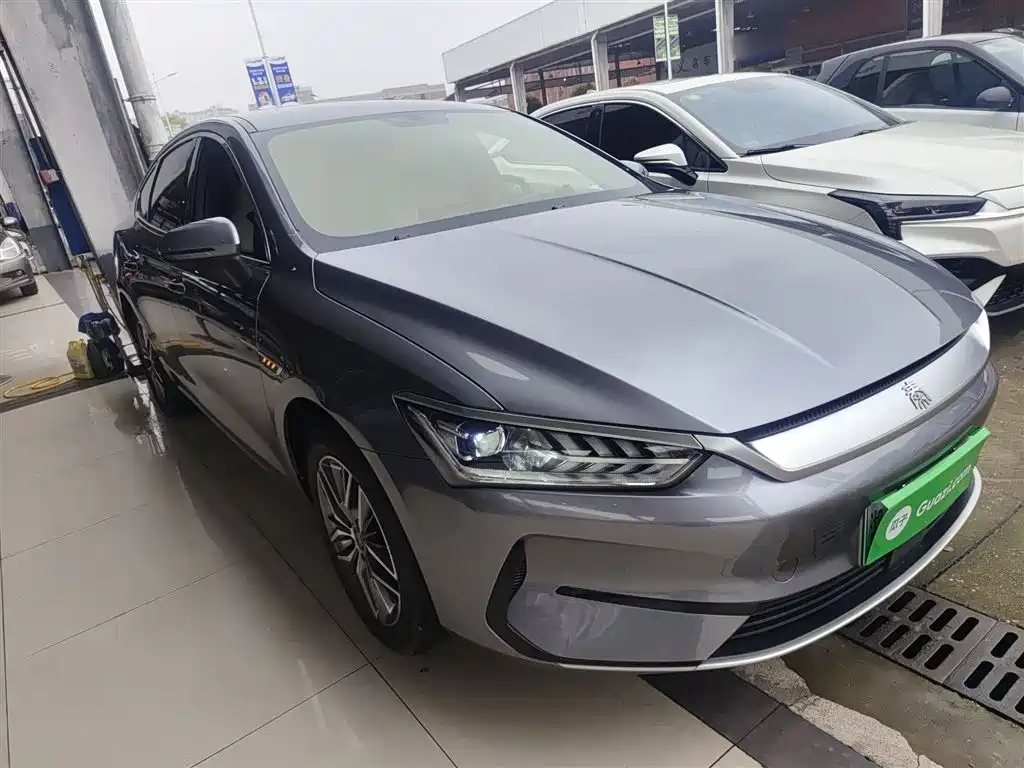 BYD Qin PLUS 2024 — фото 22