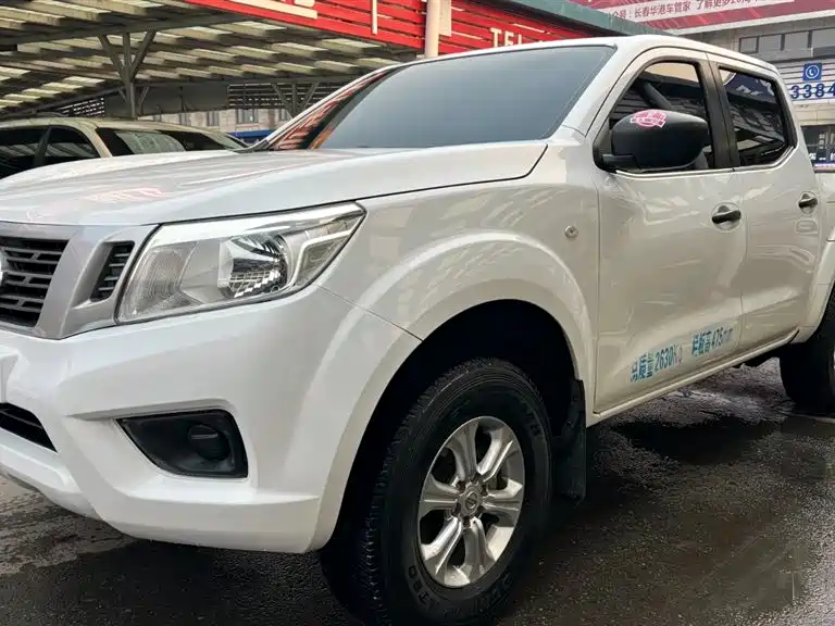 Nissan Navara 2019