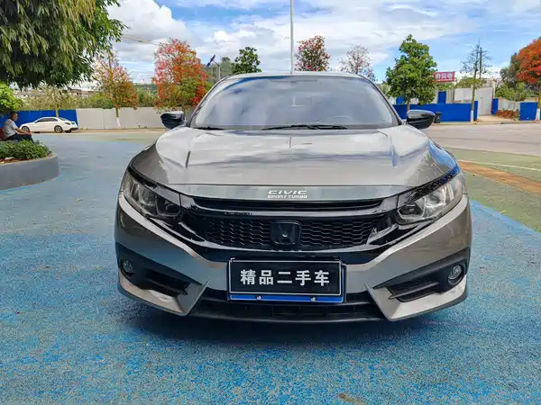 Honda Civic 2017