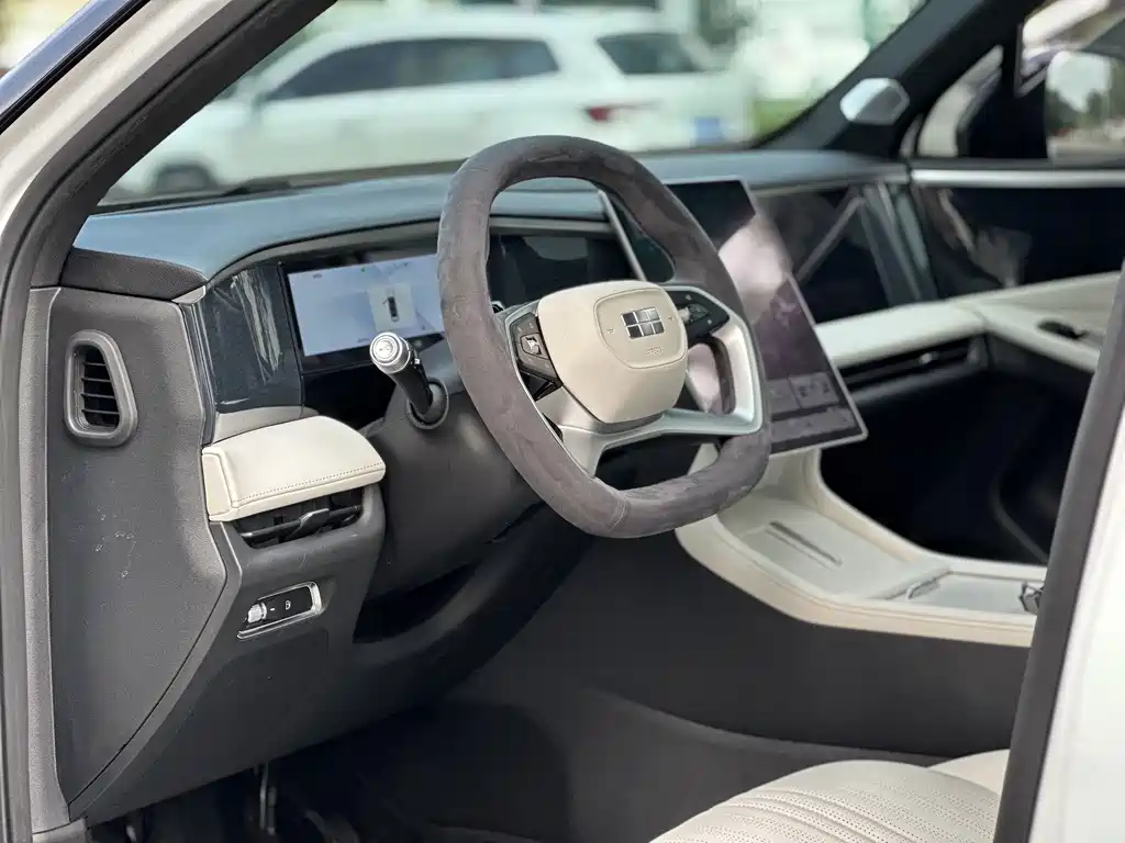 Geely Galaxy L7 2023 — фото 28