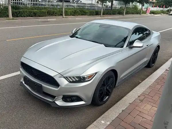 Ford Mustang 2016