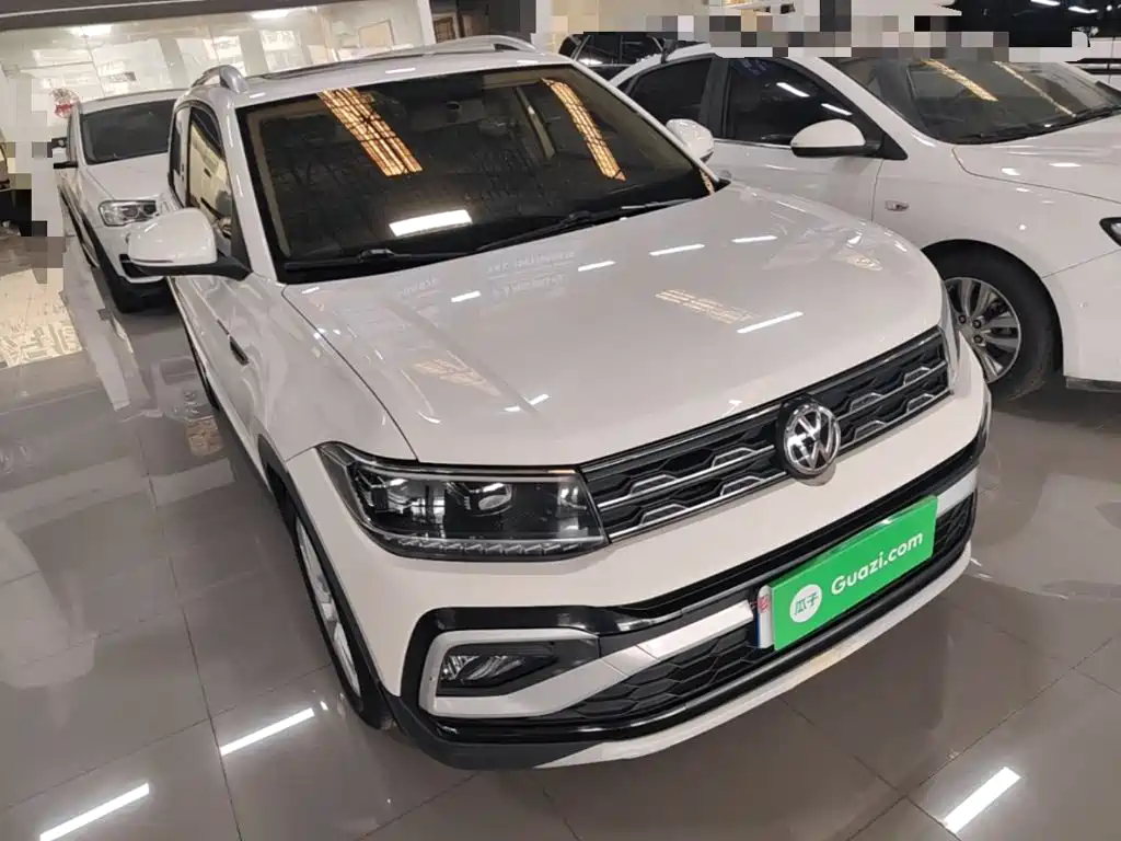 Volkswagen T-Cross 2019