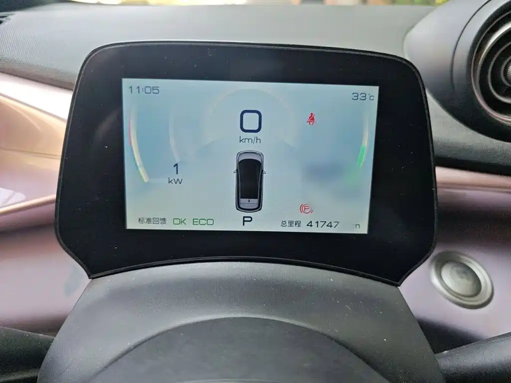 BYD Dolphin 2022