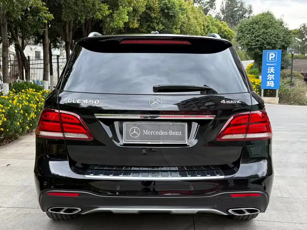 Mercedes-Benz GLE 2016 — фото 6